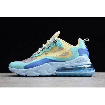 Nike Erkek Air Max 270 React Hyper Renkli Koşu Ayakkabısı Türkiye - 7VAWB26V